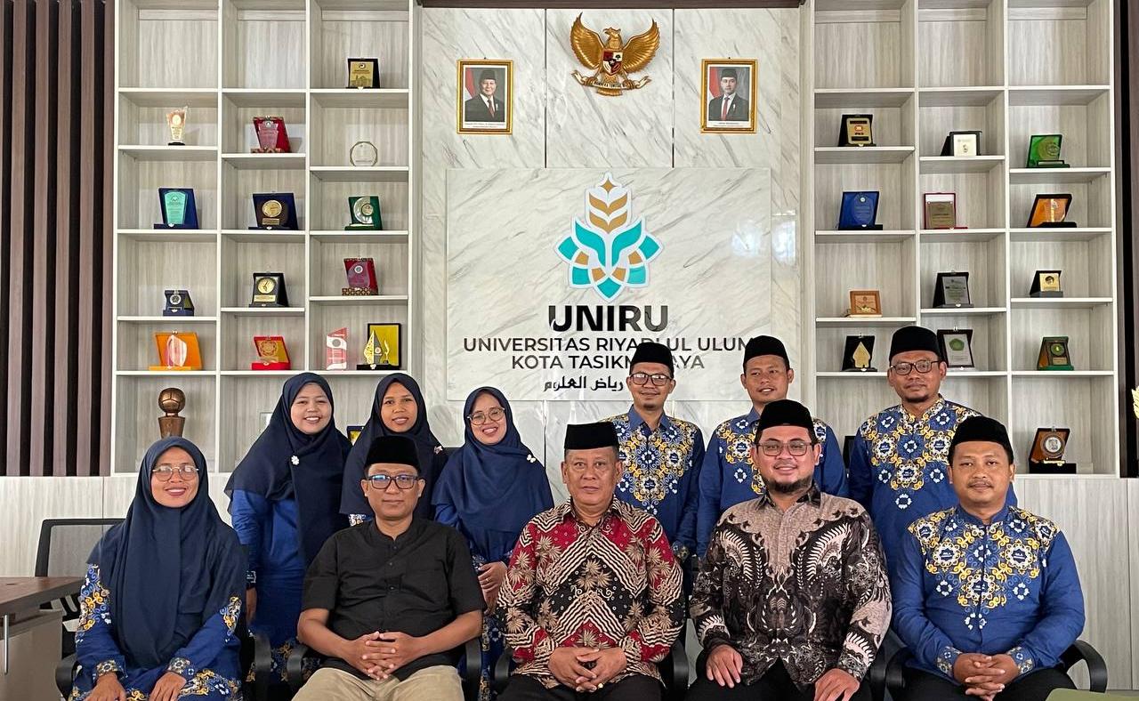 Lembaga Penjaminan Mutu (LPM) Gelar Pembukaan dan Temu Awal AMI Prodi Bahasa dan Sastra Arab