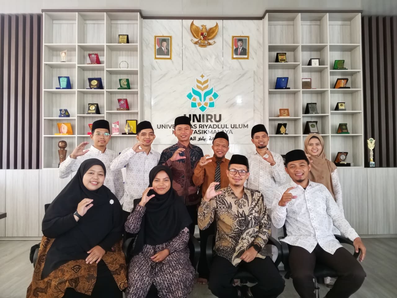 Lembaga Penjaminan Mutu (LPM) Laksanakan Audit Mutu Internal pada Program Studi Pendidikan Agama Islam (PAI)