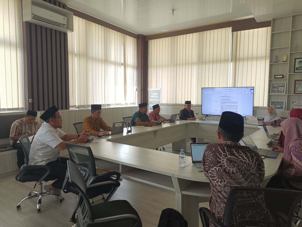 Perkuat Mutu dan Integritas, Universitas Bentuk Tim Penilaian Kinerja Dosen serta Komisi Etik
