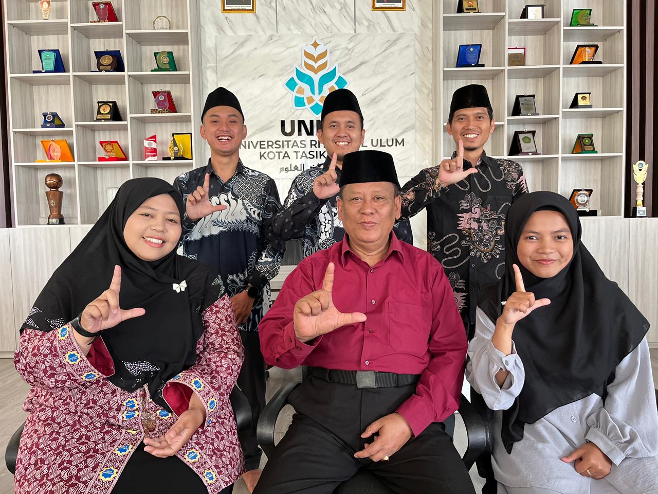 Bukan Sekadar Administrasi, Audit Mutu Internal (AMI) LPPM Jadi Sarana Pembelajaran Mutu