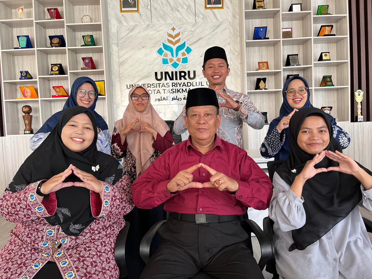 Lebih dari Sekadar Audit UPT Rumah Jurnal Gaspol Tingkatkan Kualitas