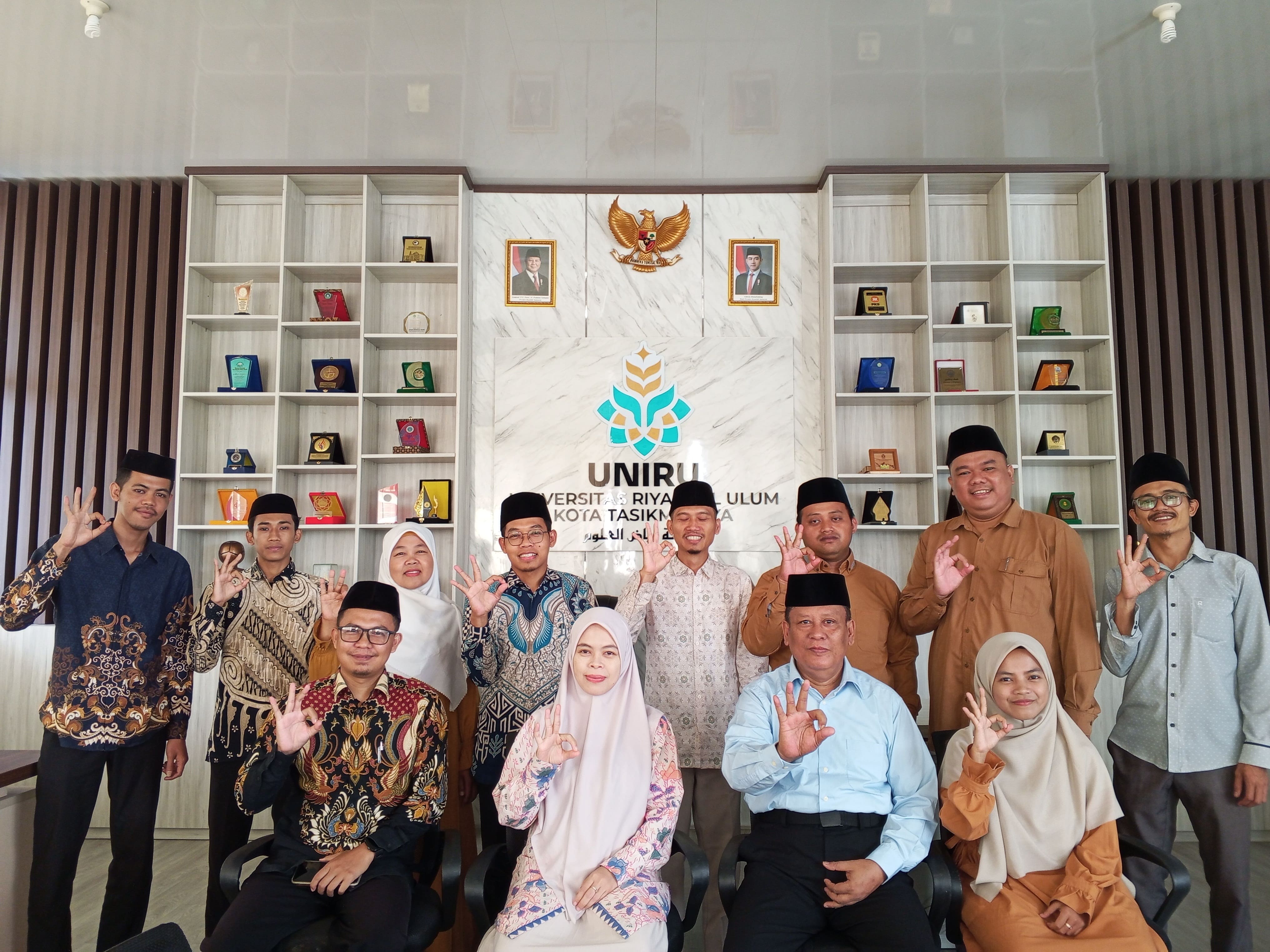Quality Is free: AMI Warek III Jadi Ruang Refleksi dan Penguatan Budaya Mutu