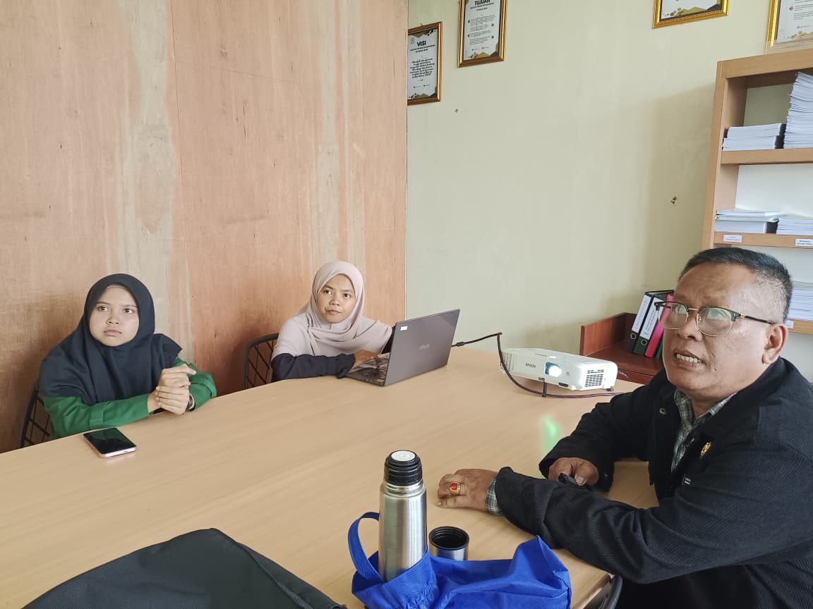 LPM Gelar Rapat Penyusunan Instrumen Audit Dokumen UPT Perpustakaan