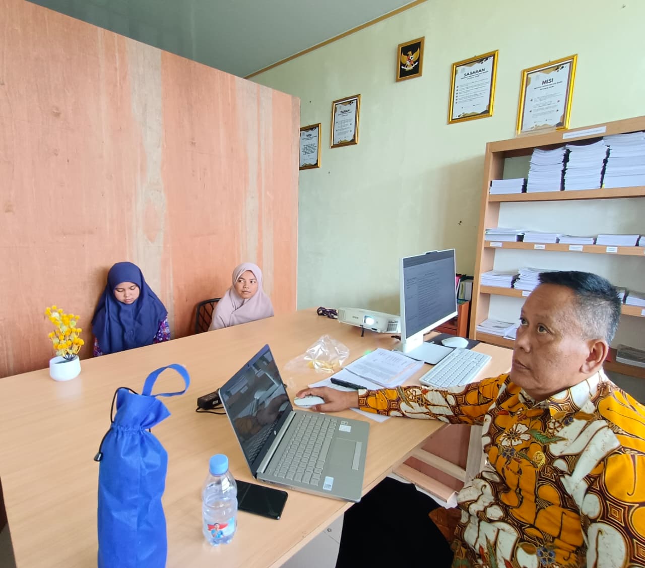 Menuju AMI Berkualitas, LPM Rampungkan Instrumen Audit Dokumen